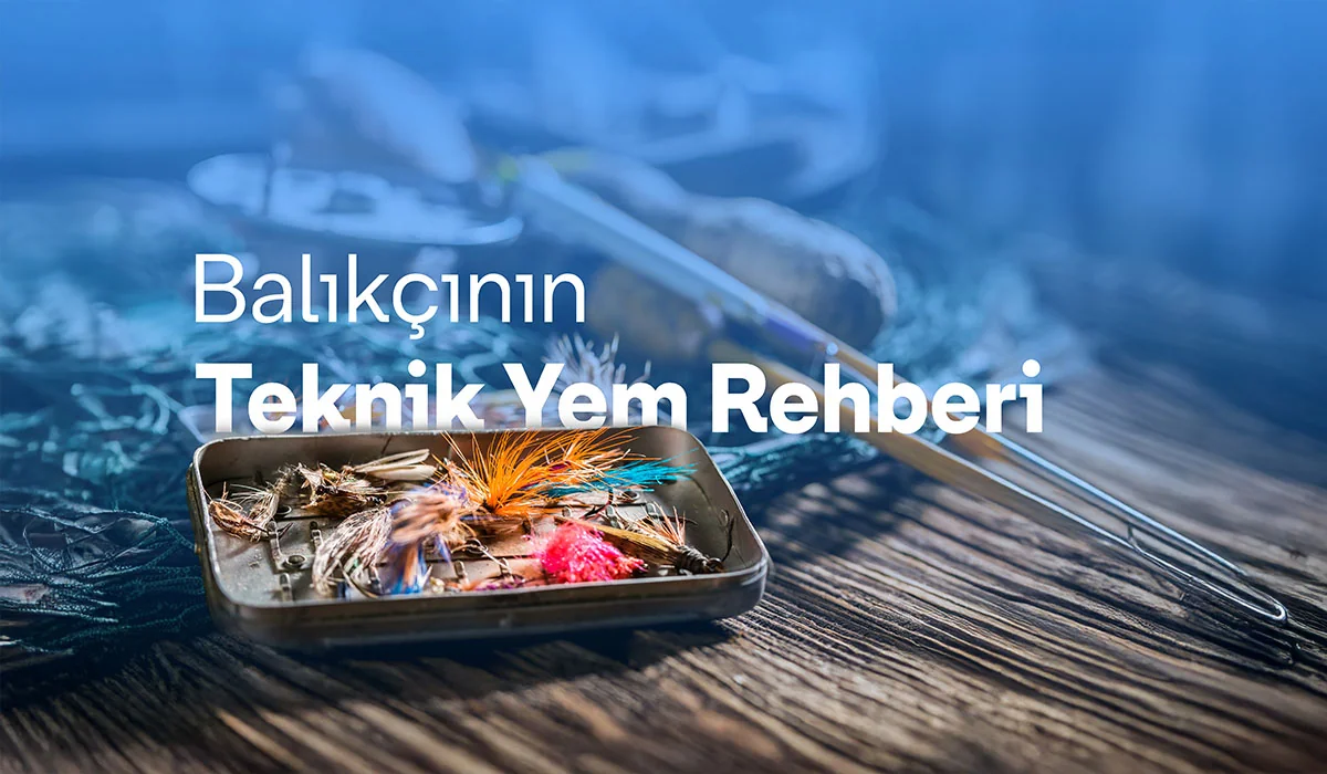 Hangi Yem, Hangi Balık? Balıkçının Teknik Yem Rehberi