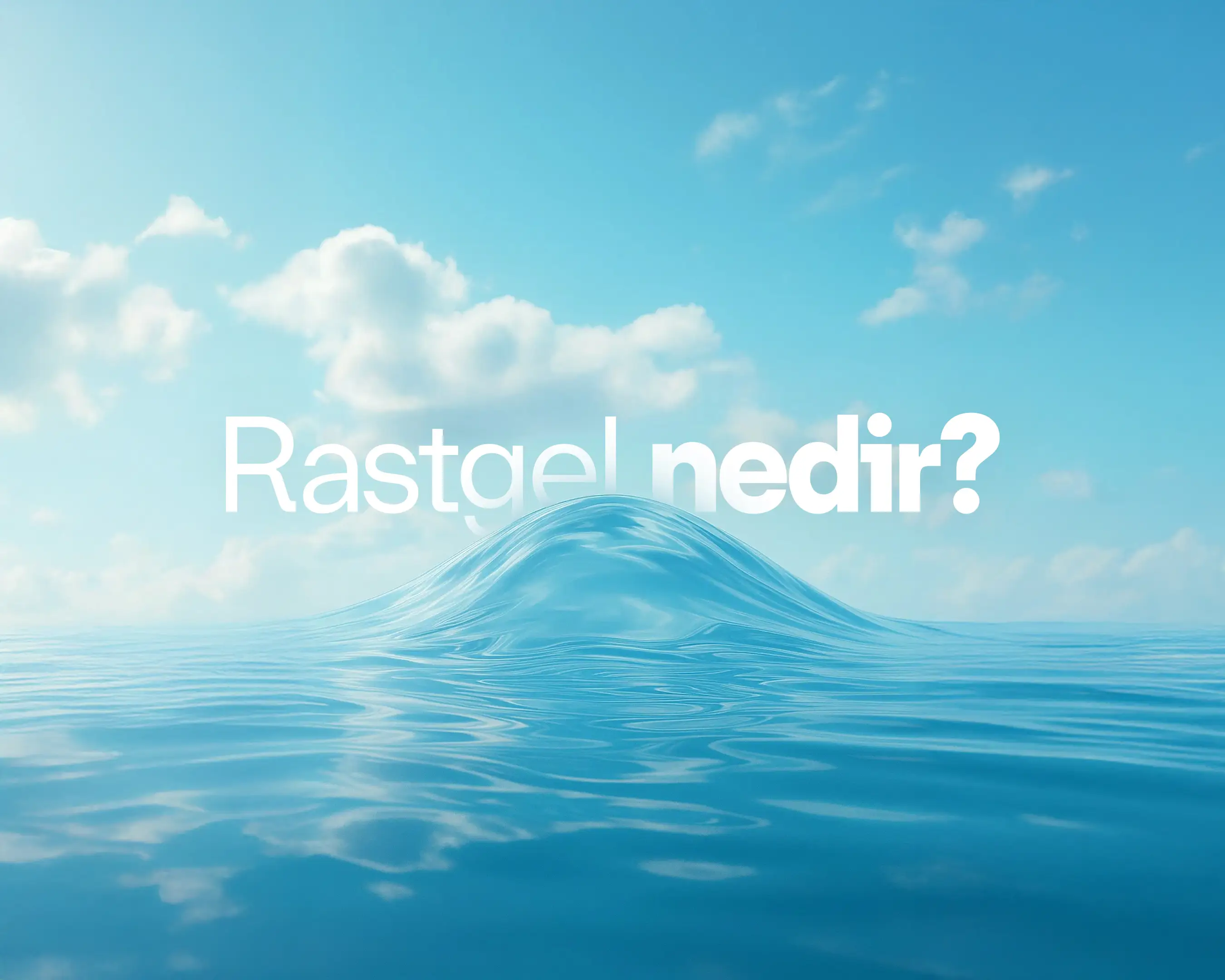 Balık Tutmanın Yeni Yolu: Rastgel ile Tanışın!