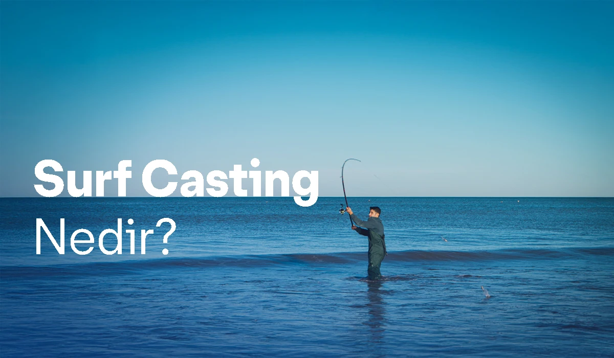 Surf Casting Nedir?