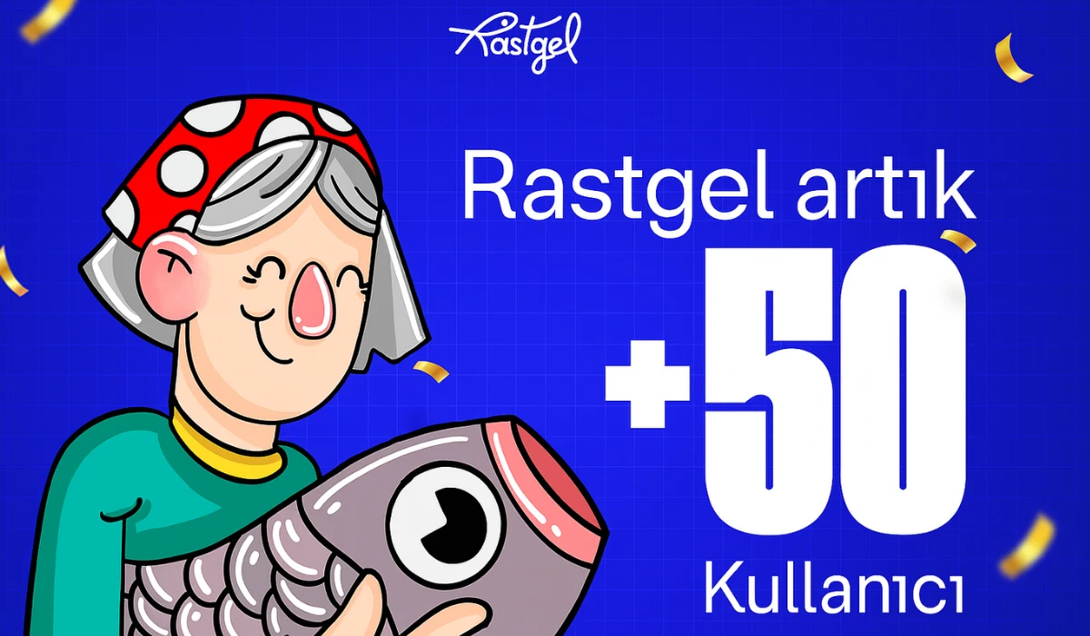Topluluk Gücü: 50 Kullanıcıya Nasıl Ulaştık?