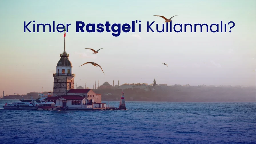 Kimler Rastgel'i Kullanmalı? Balıkçılığın Yeni Dijital Arkadaşı