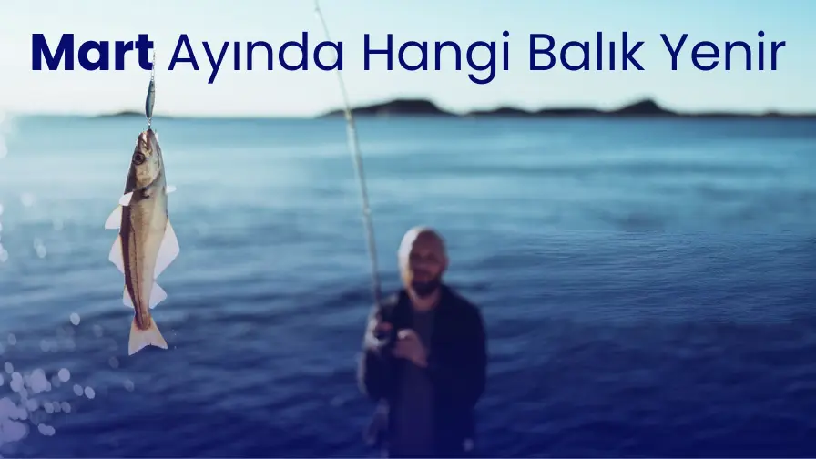 Mart Ayında Hangi Balıklar Yenir?